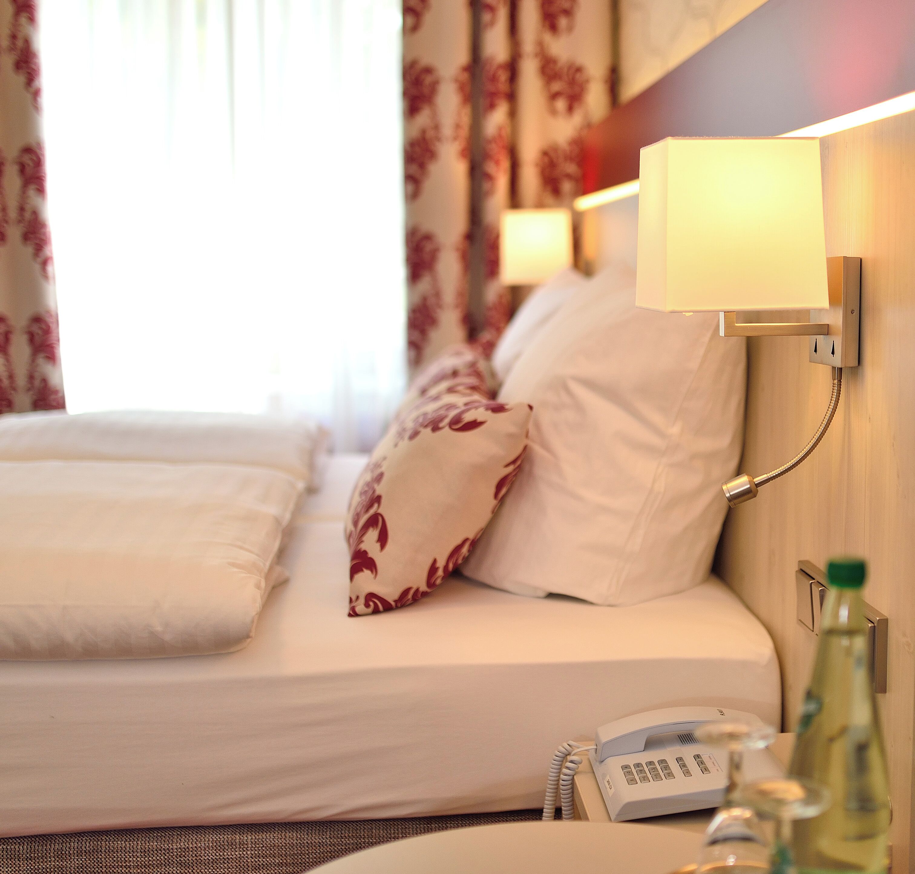 Superior Double Room | In-room safe, desk, free WiFi