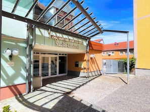 Exterior - Hotel Zur Alten Schmiede (Naumburg (Saale))