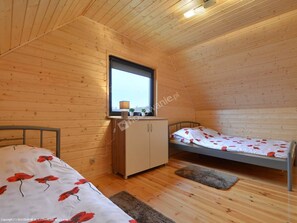 Maison | 2 chambres, ameublement personnalisé, draps fournis