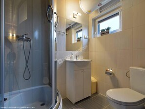 House | Bathroom - Two-storey Holiday Cottages, Plesna (gmina Bedzino)