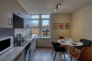 Apartment, 2 Schlafzimmer | Eigene Küche