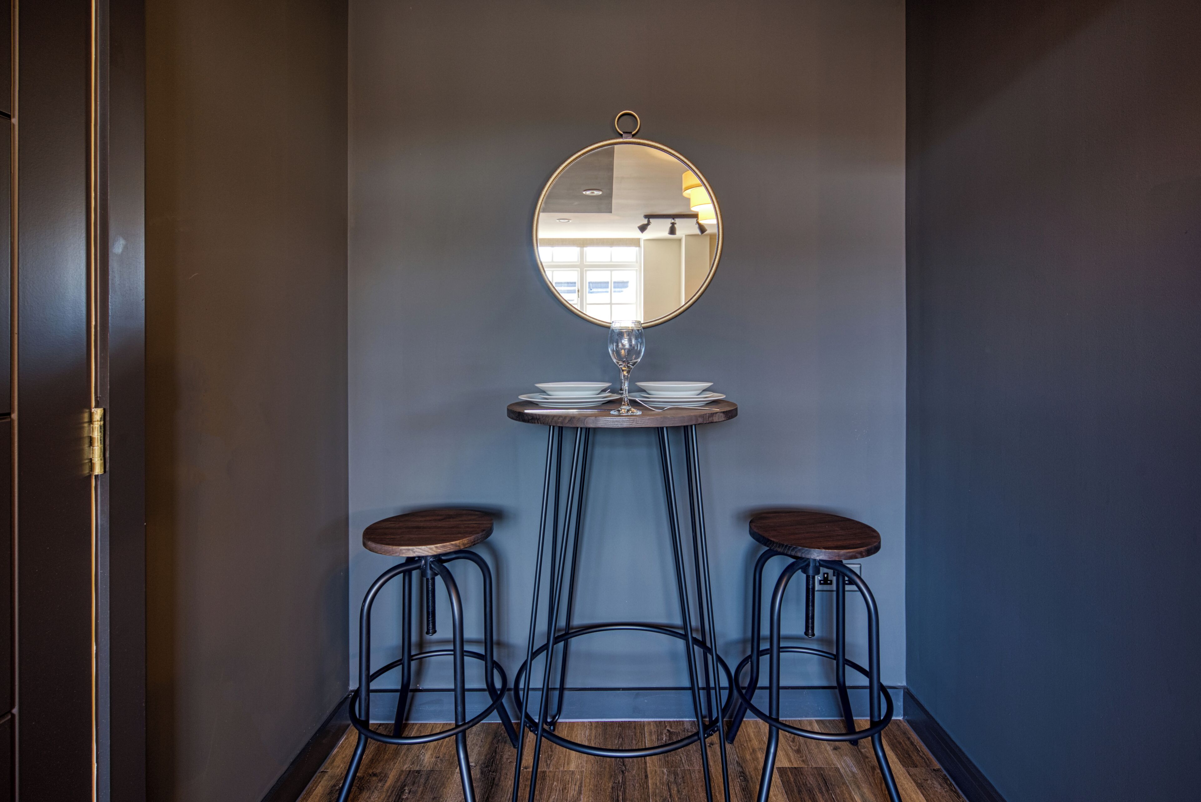 Apartment, 1 Bedroom, Kitchen | Dining room