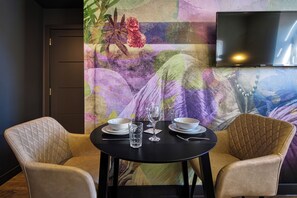 Apartment, 1 Double Bed, Kitchen | Dining room