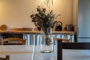 Dining - La Clède de Monte-Rotundo (Saint-Roman-de-Codières)