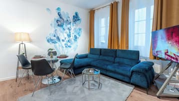 Fernseher, Arbeitsbereiche