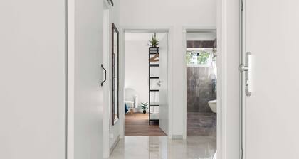 LiT LiVING: Luxus | Box SprIng | Parking | Garten