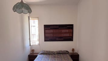 1 Schlafzimmer, Schreibtisch, Bügeleisen/Bügelbrett, kostenloses WLAN