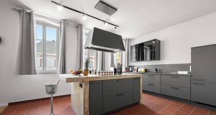 LiT LiVING: The big Luxus - Perfekt fĂŒr Gruppen