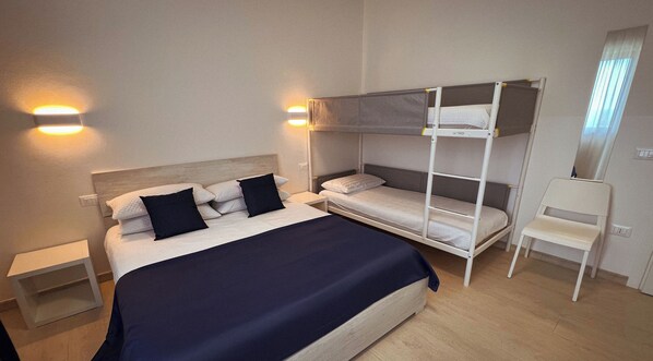 2 bedrooms, free WiFi