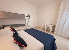 2 bedrooms, free WiFi