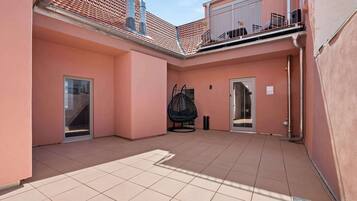 Terassi/patio