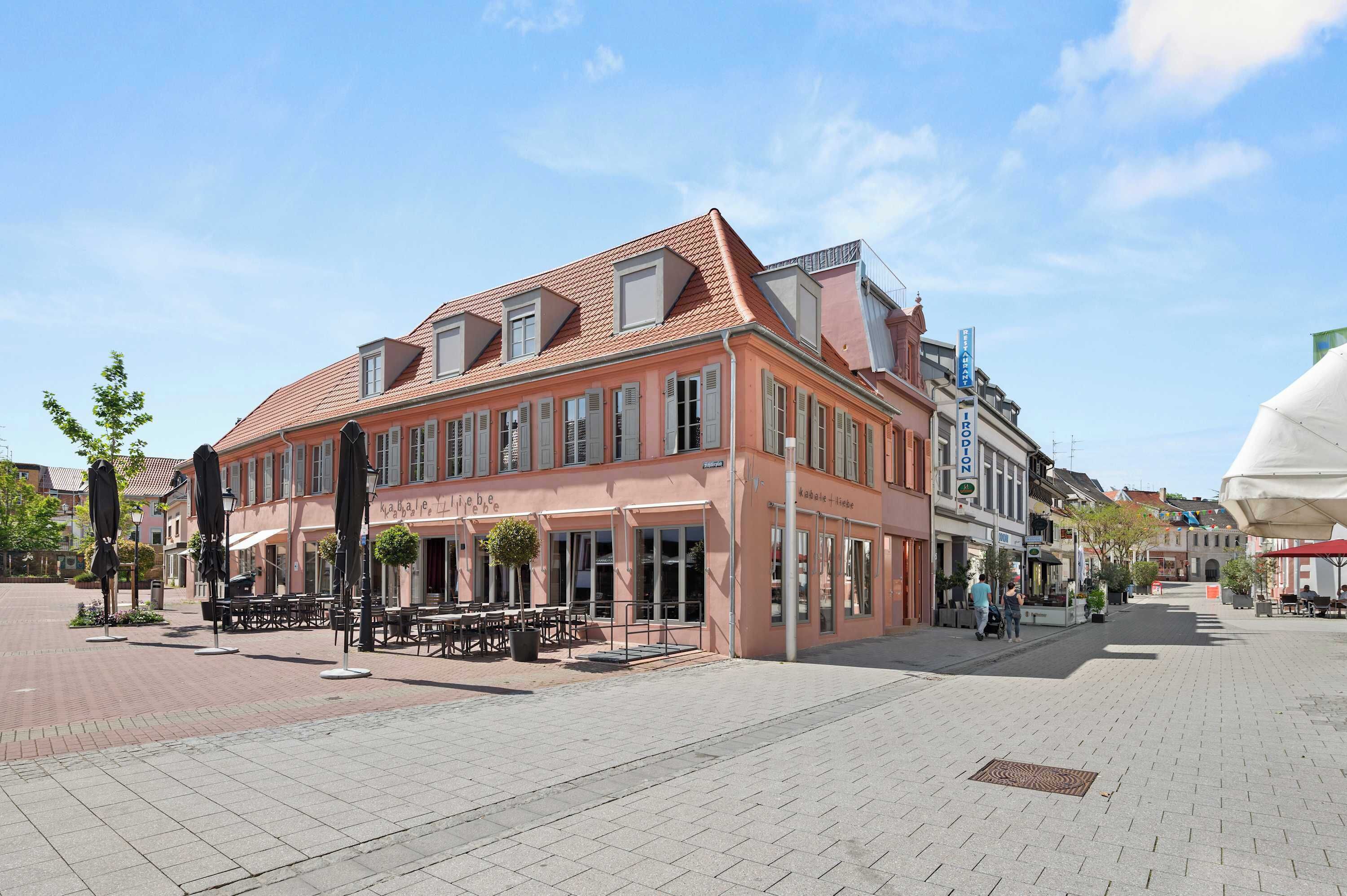 Außenbereich