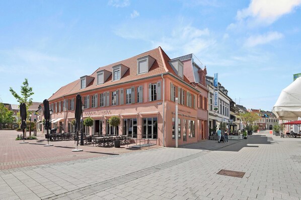 Extérieur