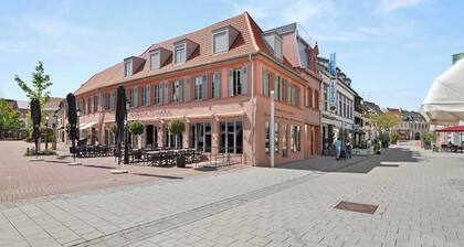 LiT LiVing: Luxus – Box SprIng – Balkon – Parkplatz