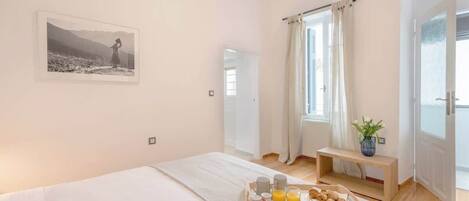 1 多间卧室、熨斗/熨衣板、旅行婴儿床、WiFi