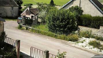 Àrea exterior de l'allotjament