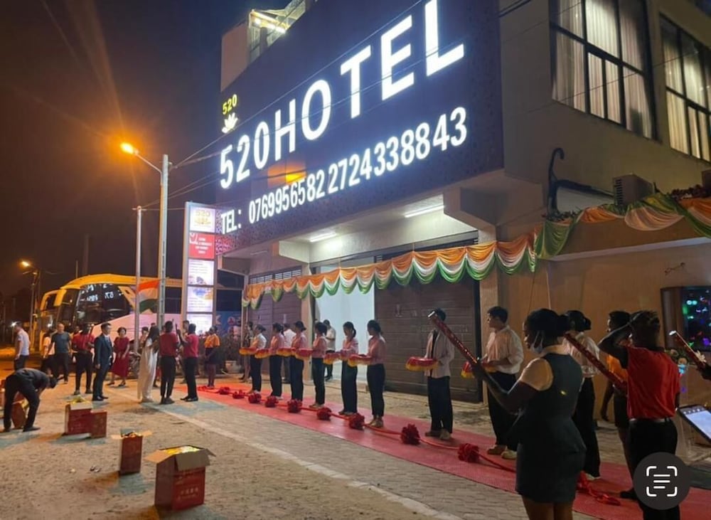 520 HOTEL ET RESIDENCE photo 3