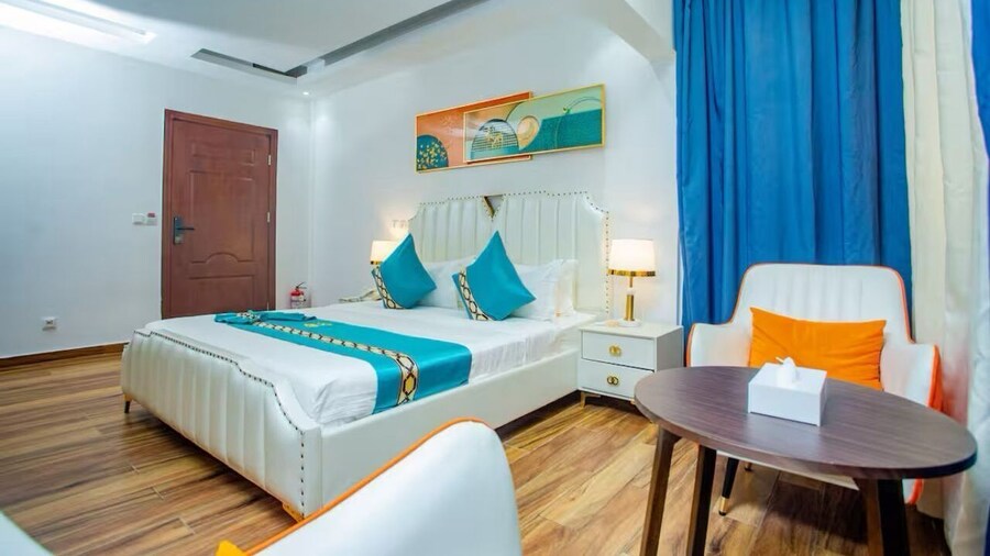 520 HÔTEL et RESIDENCE