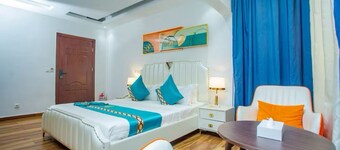 520 HĂTEL et RESIDENCE