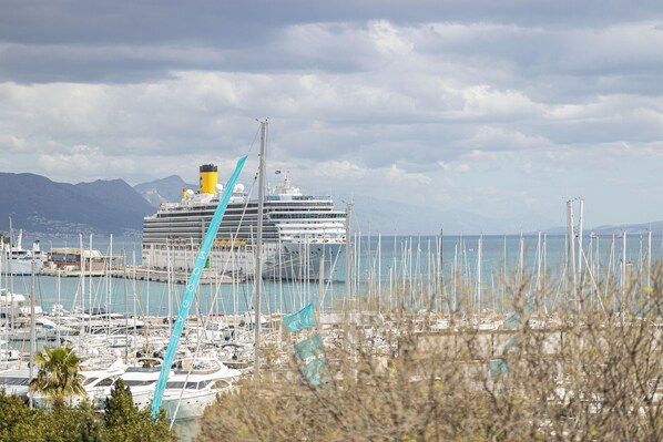Marina/club náutico