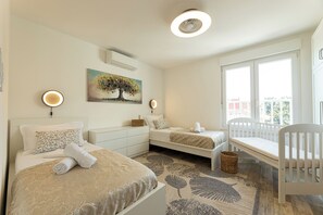 2 habitaciones y caja de seguridad en la habitación 