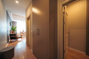 Studio Deluxe | Skrivbord och gratis wi-fi