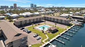 Exterior - Casa Del Marina -Boat Launch and Boat Slip-Orange Beach-Signature Properties (Orange Beach)
