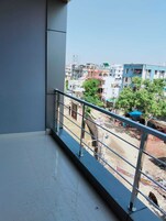 Double Room, Balcony | Balcony