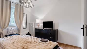 2 chambres, Wi-Fi, draps fournis