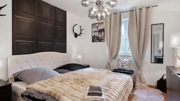 2 chambres, Wi-Fi, draps fournis