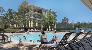 Pool - Graytful Loft 145–Private Beach Access–Sleeps 2 (Santa Rosa Beach)