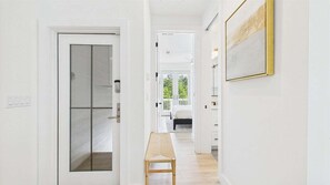 1 makuuhuone, ilmainen Wi-Fi, vuodevaatteet