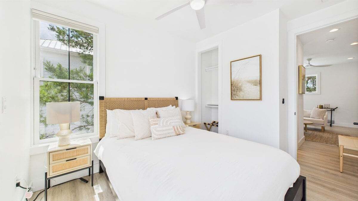 1 makuuhuone, ilmainen Wi-Fi, vuodevaatteet