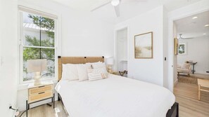 1 bedroom, free WiFi, bed sheets - Graytful Loft 145–Private Beach Access–Sleeps 2 (Santa Rosa Beach)