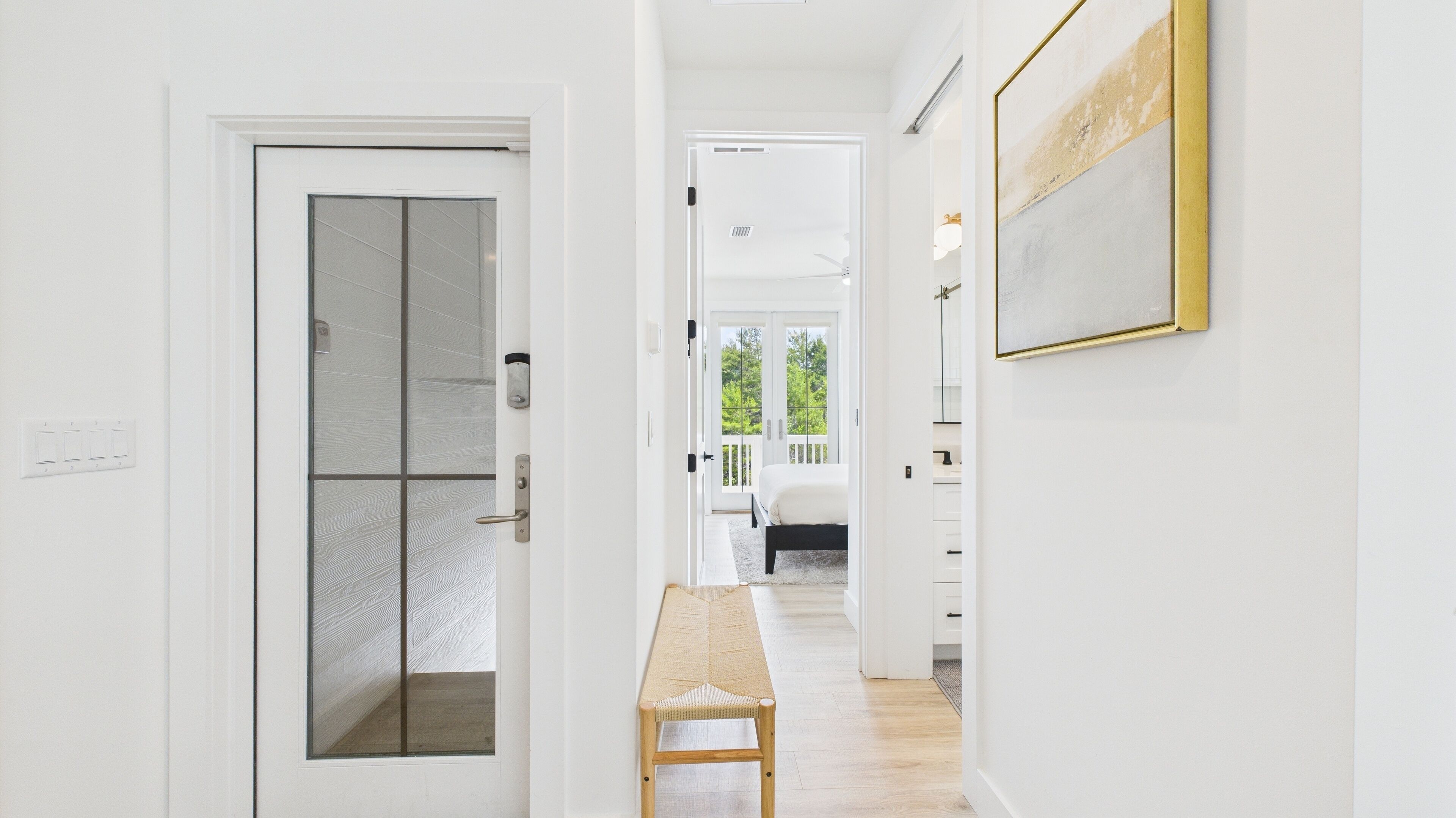 1 habitación, wifi gratis y ropa de cama 