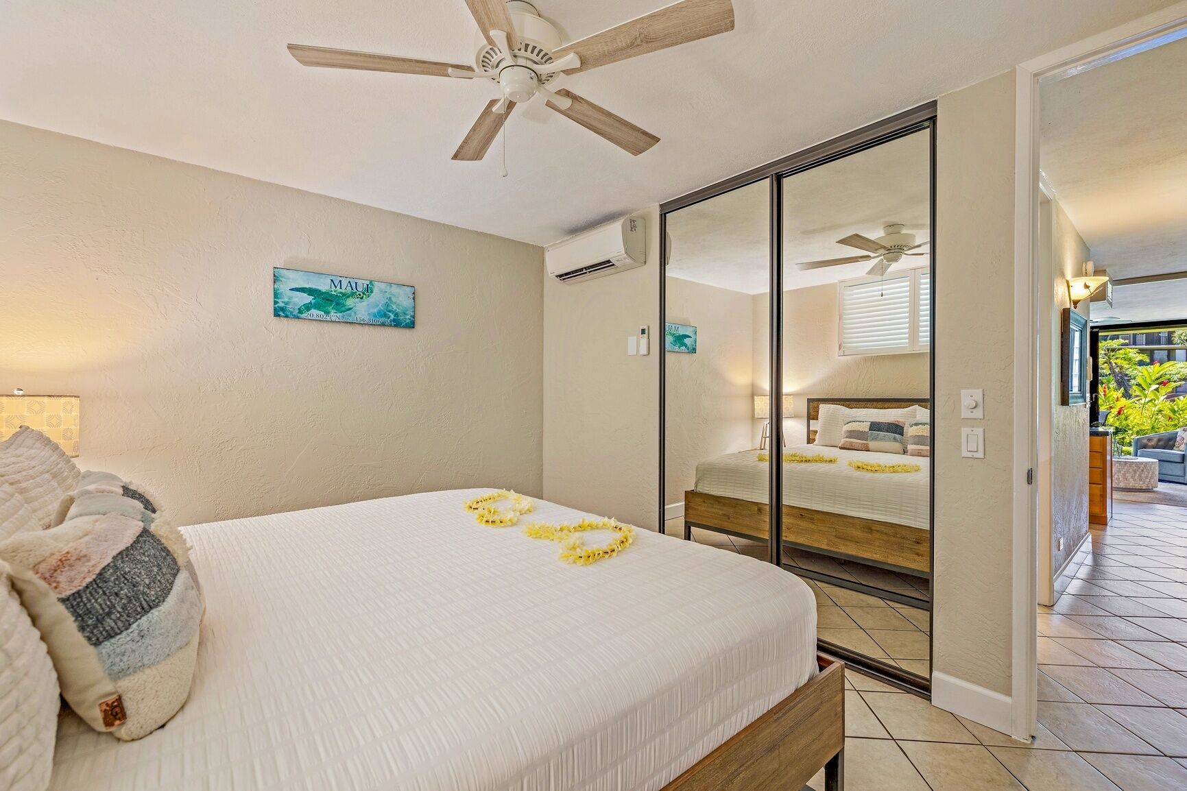 コンドミニアム 1 ベッドルーム | 1 室のベッドルーム、アイロン / アイロン台、WiFi (無料)