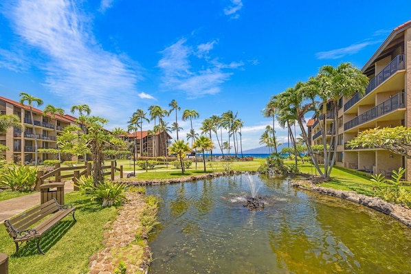 Condo, 1 Bedroom | Property grounds