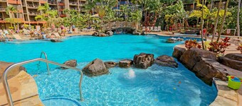 Kaanapali Shores 432 Studio Condo Condo