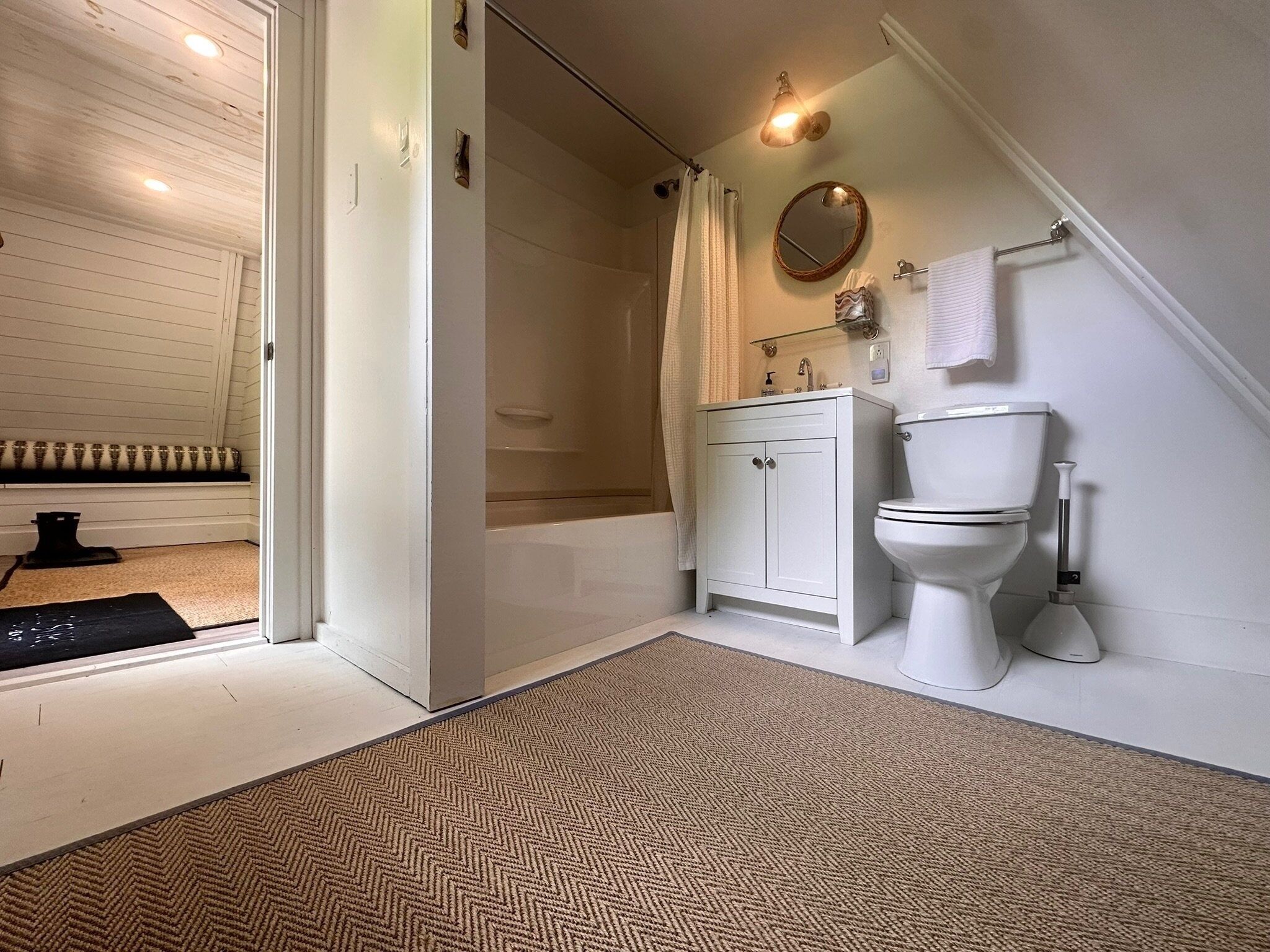 House, 2 Bedrooms | Bathroom | Towels