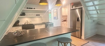 Killington A-frame 2 Bedroom Home