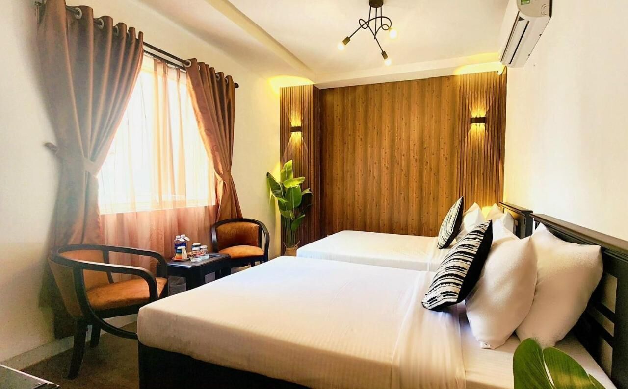 Foto - Rosa May Hotel