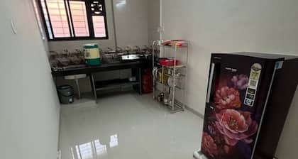 1BHK Comfy Stay 5