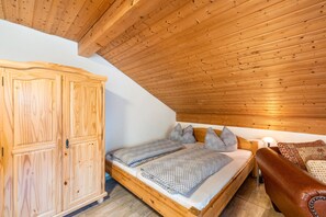 1 slaapkamer, wifi, beddengoed