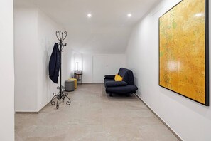 Interior - Design Apartment in center(Piazza del Popolo)- Parking (Rome)