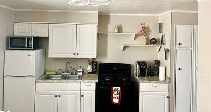 1-bedroom apartment in, Buffalo with AC, WiFi-near Bills Stadium