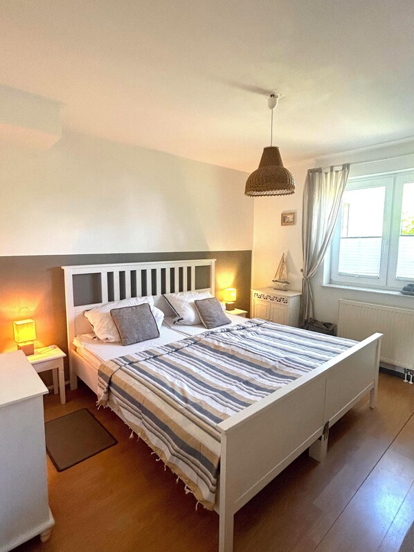 1 chambre, Wi-Fi gratuit