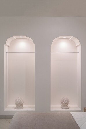 Voorkant van accommodatie