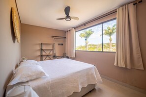 Villa – deluxe | Individuelt dekorert, individuelt innredet og blendingsgardiner