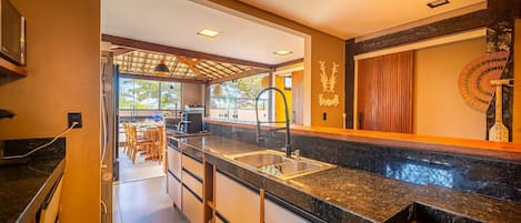Villa Deluxe | Cuisine privée