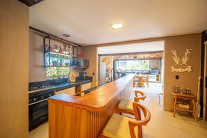 Interior - Bz25 Casa com Pisc Geribá 250m da Praia (Buzios)